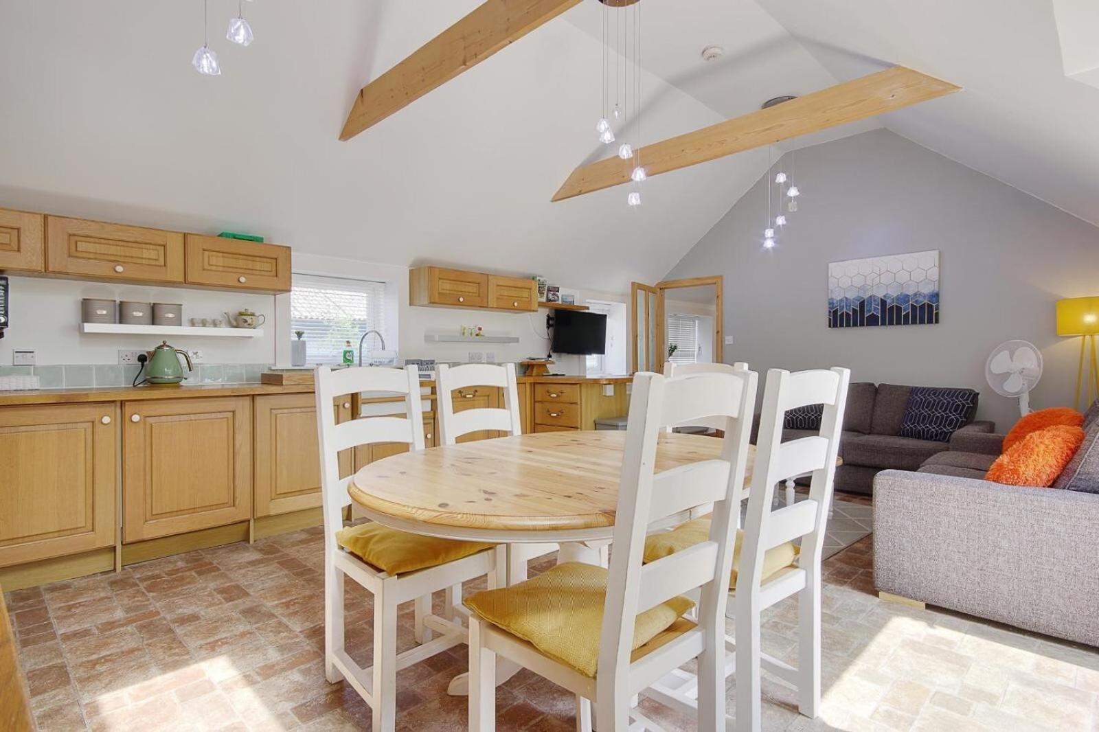 Hilltop Farm Sturminster Newton Exterior foto