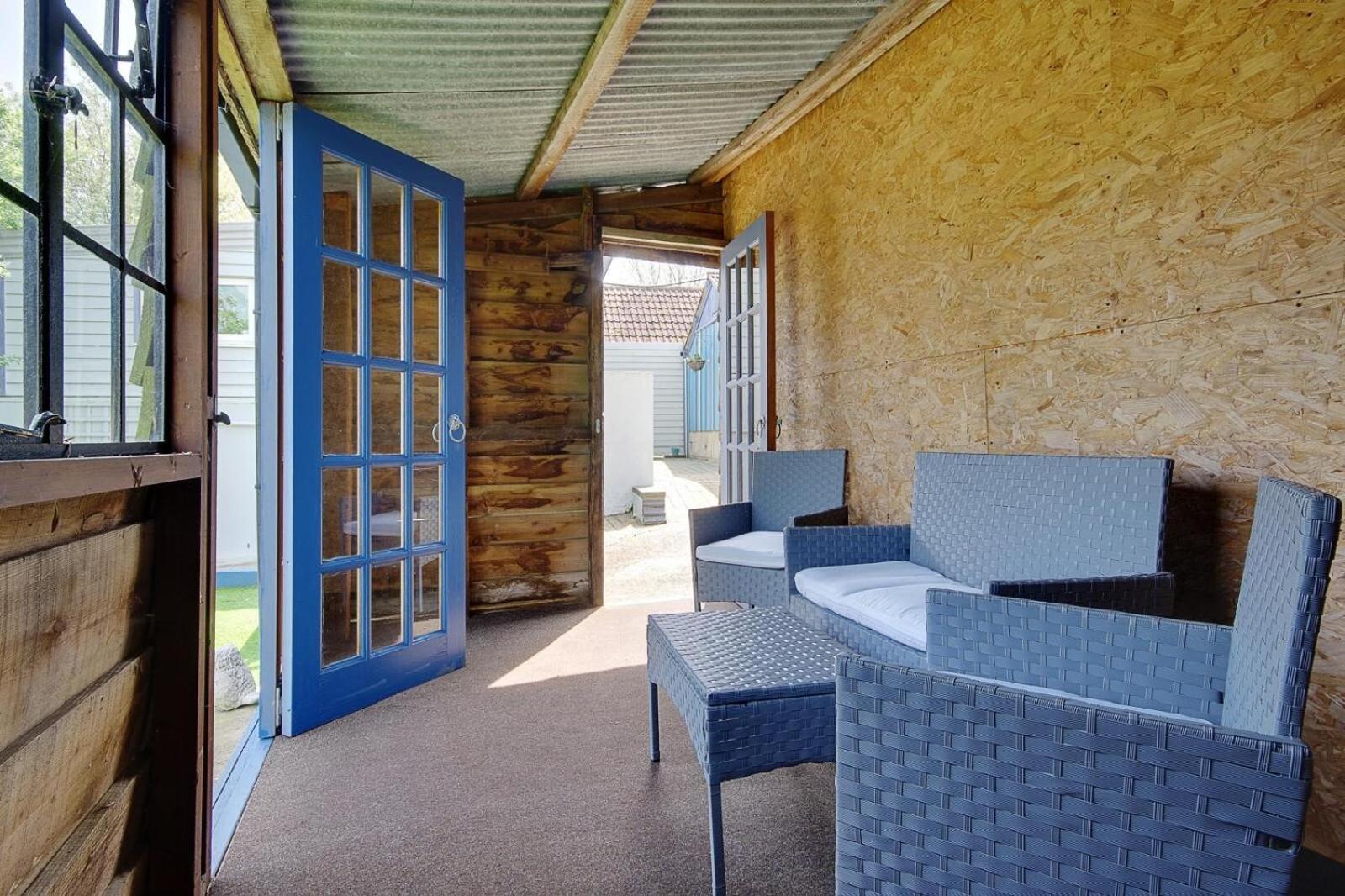 Hilltop Farm Sturminster Newton Exterior foto