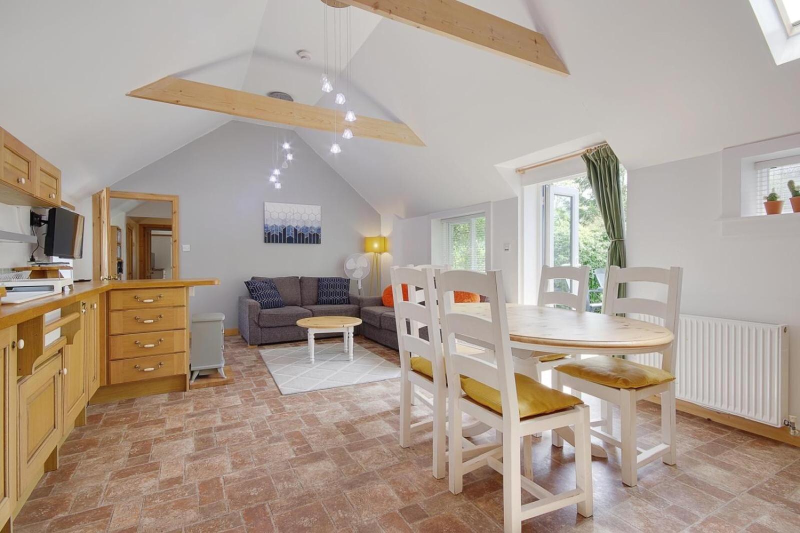 Hilltop Farm Sturminster Newton Exterior foto